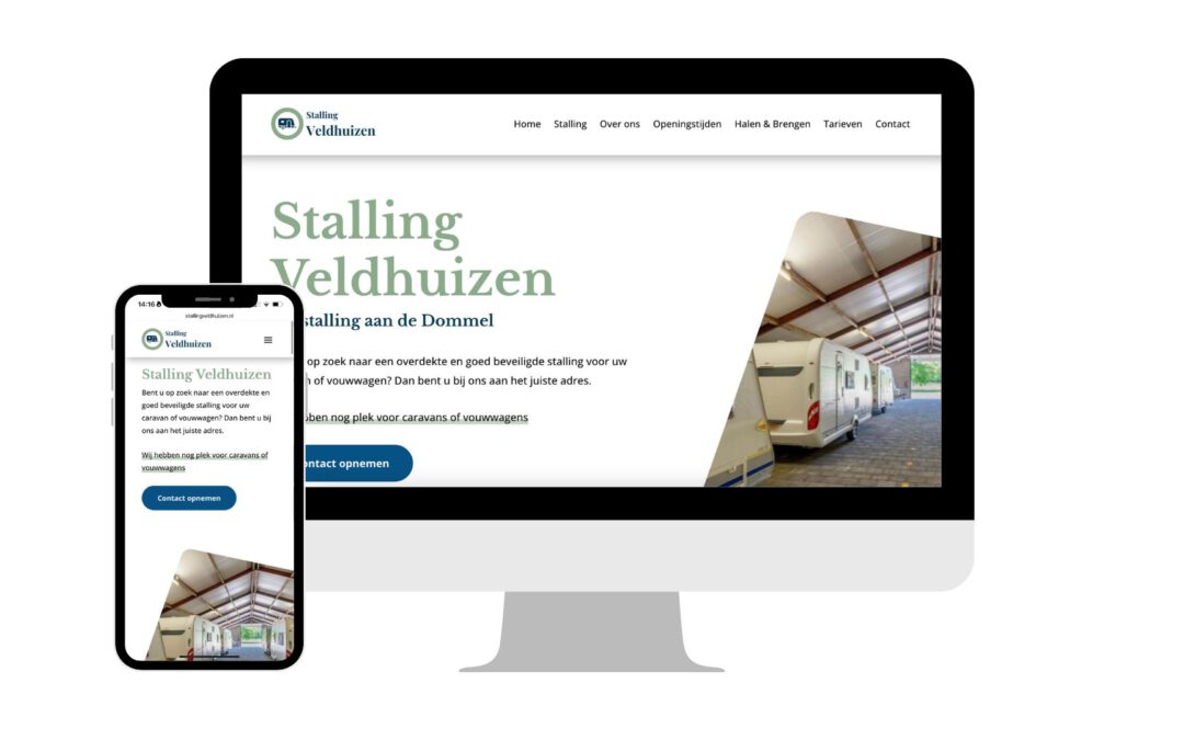 Website Stalling Veldhuizen